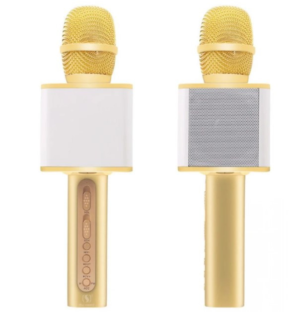 

Беспроводной караоке микрофон Magic Karaoke YS-10A (10764)