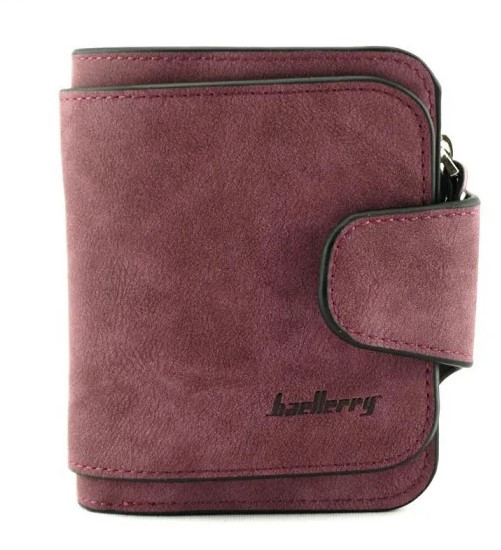 

Кошелек Baellerry N2346 Бордовый