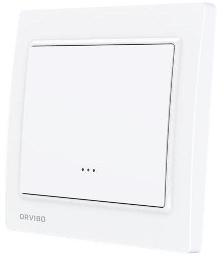 

Умный выключатель Orvibo T16W1ZW ZigBee, AC 230V 1350W MAX, белый