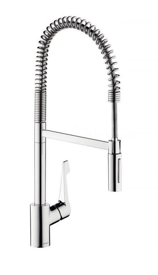 

Смеситель Cento XXL для кухни 2jet Semi Pro (14806000)