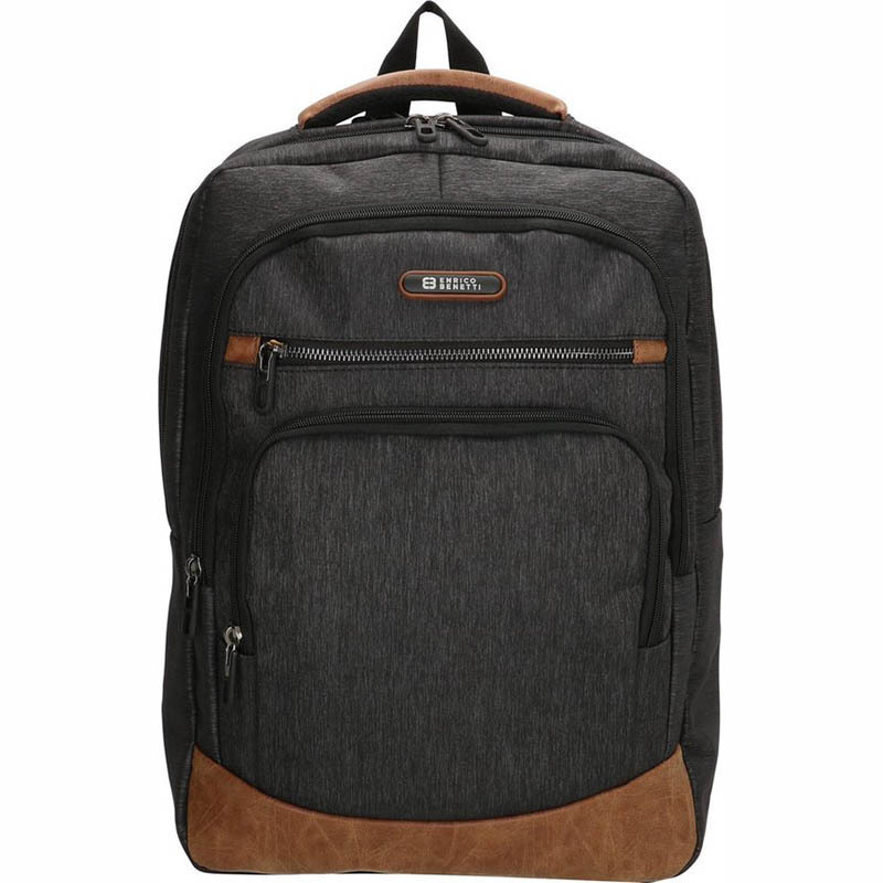 

Городской рюкзак Enrico Benetti Dublin Grey 15" 17л (Eb62084 012)