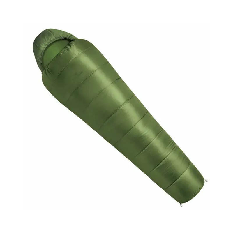 

Спальный мешок Ferrino Yukon Pro/+0°C Olive Green Left (926538)