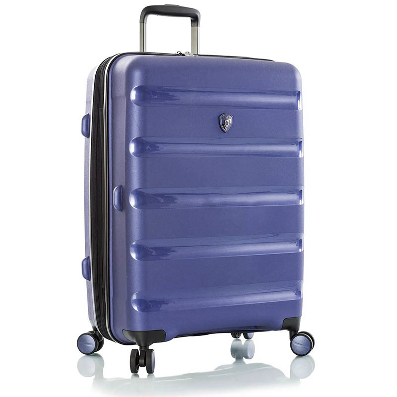 

Чемодан Heys Metallix L Cobalt Blue (10107-0018-30)