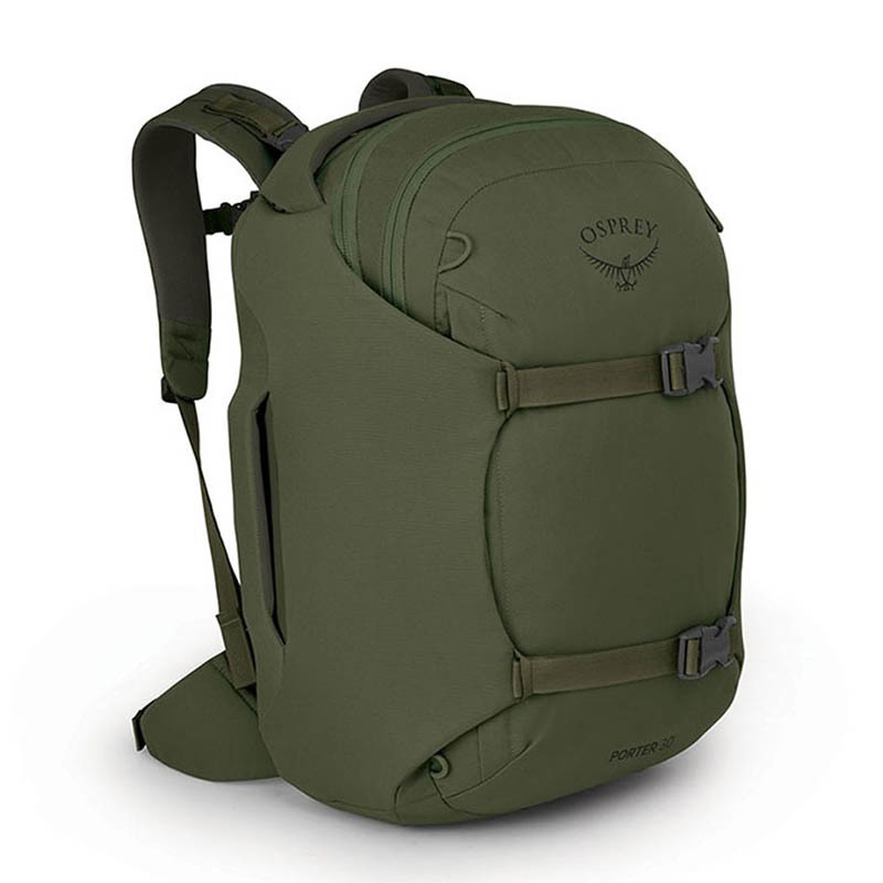 

Городской рюкзак Osprey Porter 30 (F20) Haybale Green (009.001.0104)