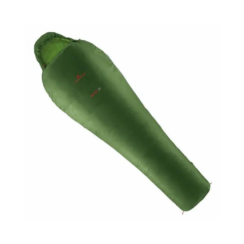 

Спальный мешок Ferrino Lightec 550/+20°C Olive Green Left (926518)