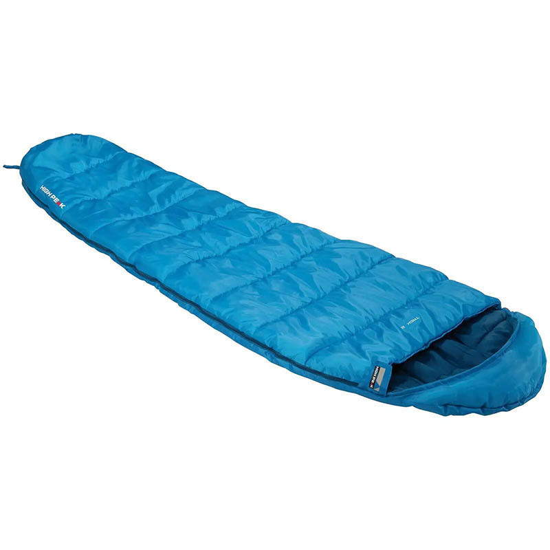 

Спальный мешок High Peak Trek 2/+2°C Blue/Dark Blue Left (23095)