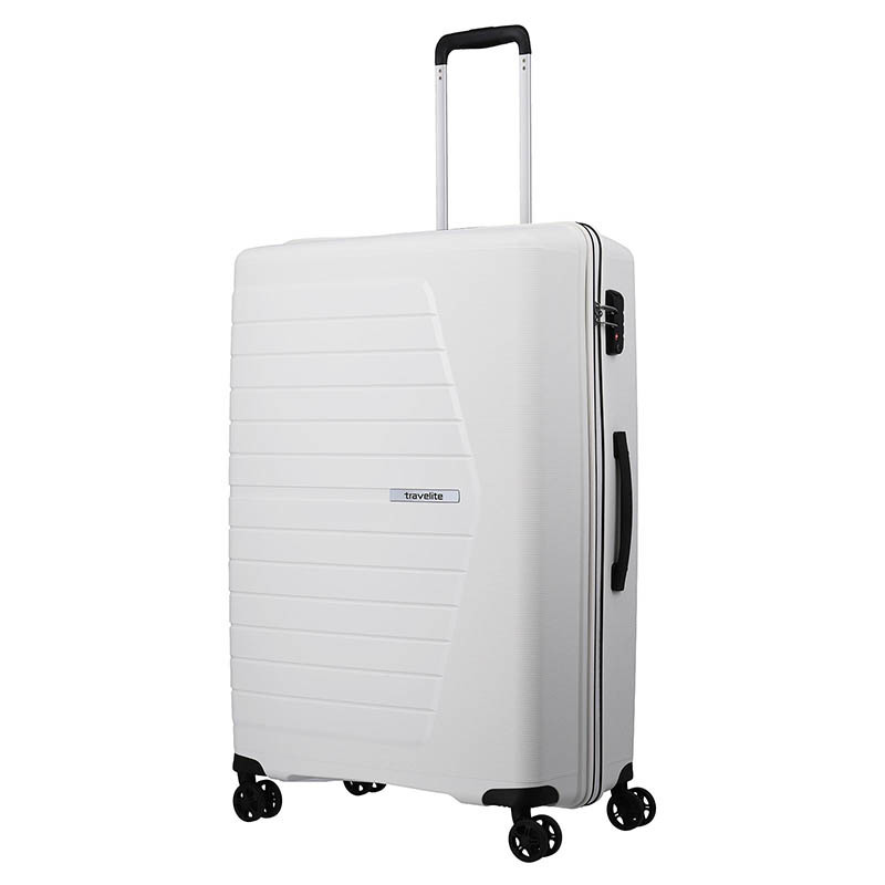 

Чемодан на 4 колесах Travelite Nubis Light White L (TL076149-30)