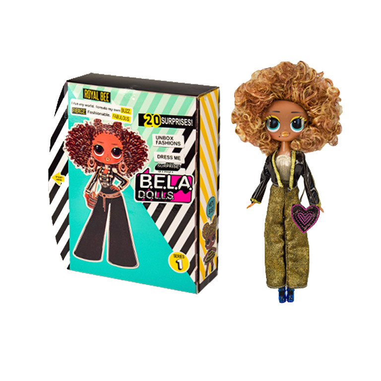 

Игровой набор с куклой Bela Dolls Royal Bee BL1150