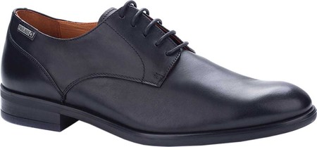 

Мужские туфли Pikolinos Bristol Oxford M7J-4187 Black Calfskin Leather 42