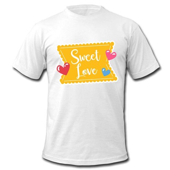 

Футболка Vivay Sweet Love М Белая (4222)