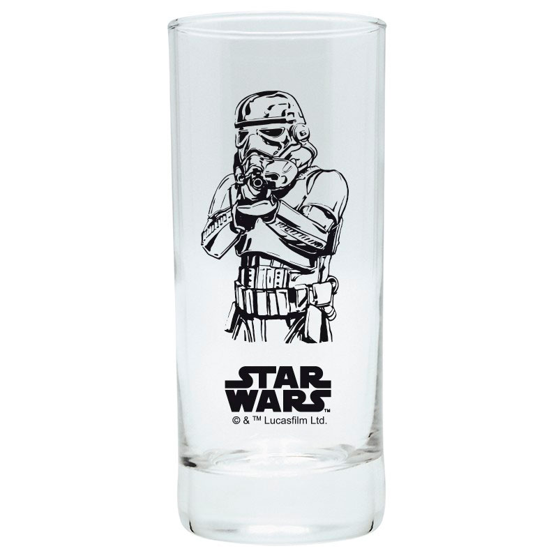 

Стакан STAR WARS Trooper (Звездные Войны) 290 мл (ABYVER025)