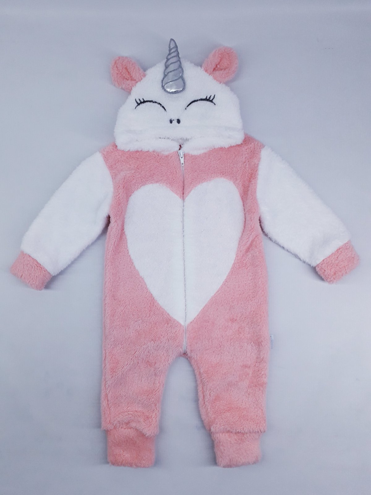 

Кигуруми Nurcix Bebe 5441 80см(р) персиковый