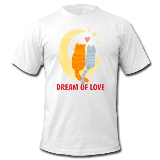 

Футболка Vivay Dream of love  Белая (4219, Футболка Vivay Dream of love S Белая (4219)