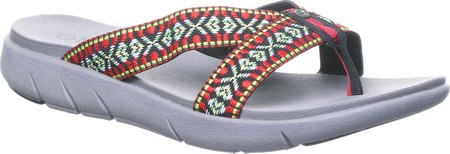

Женские шлепанцы Bearpaw Juniper Thong Sandal Gray II Jersey 38
