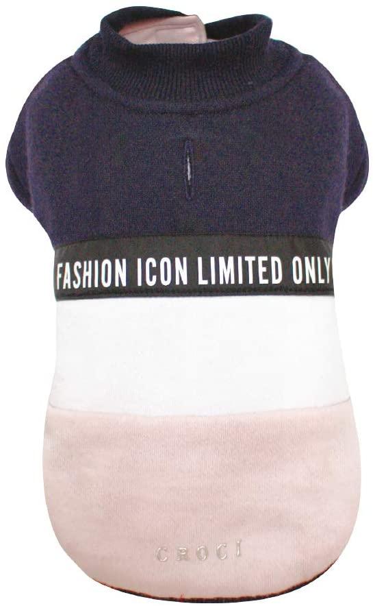 

Свитшот для собак Croci FASHION ICON 35 см (по спинке)