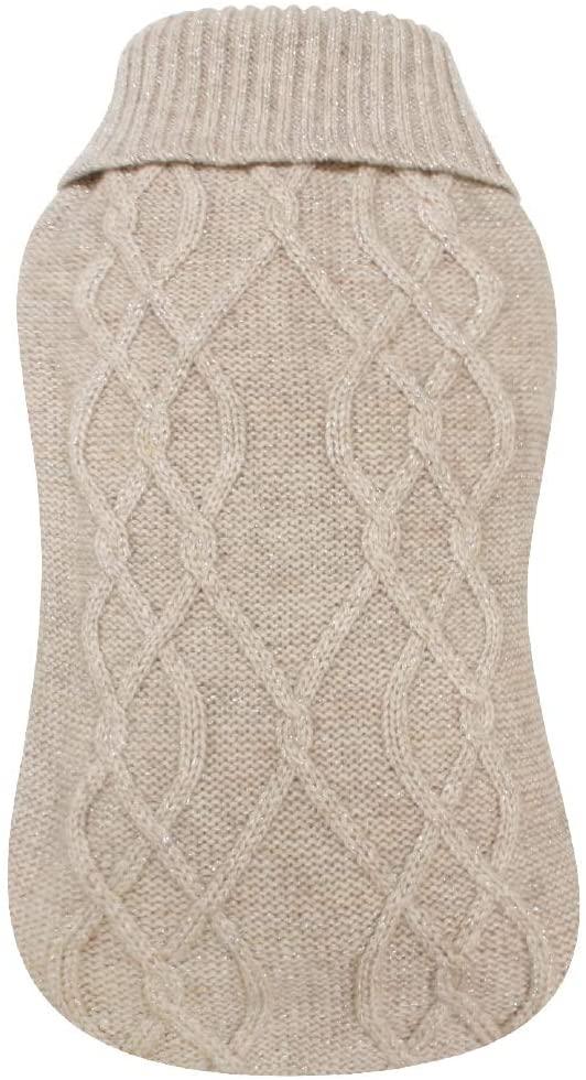 

Свитер для собак Croci SHOW CRYSTALS 30 см (по спинке)