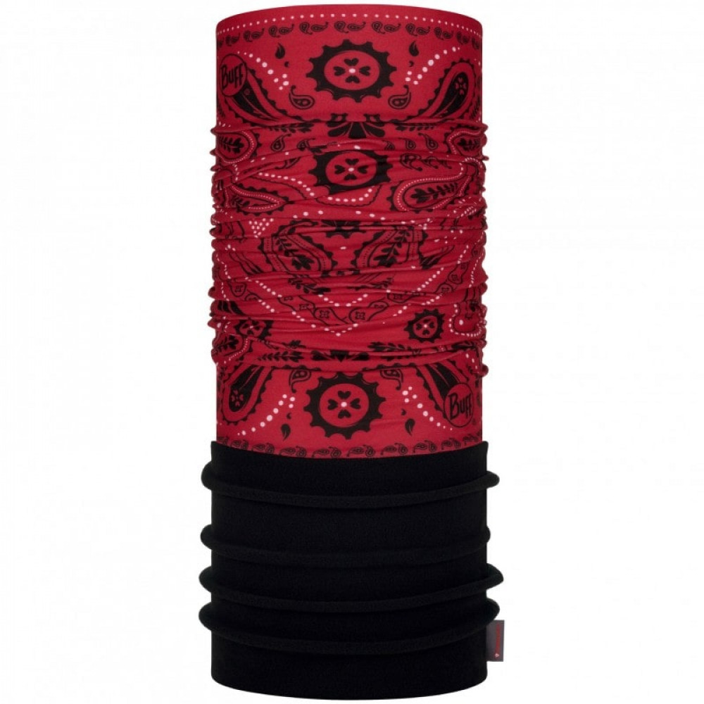 

Бафф зимний Buff Polar New Cashmere Red (BU 123698.425.10.00)
