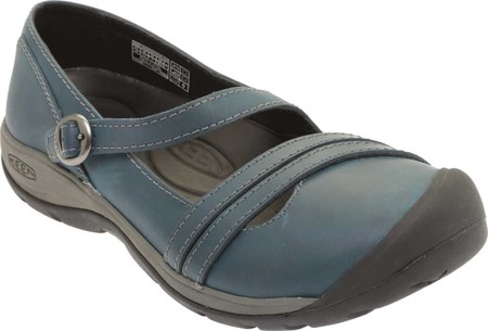 

Женские туфли Keen Presidio II Cross Strap Mary Jane Majolica Blue/Black 36