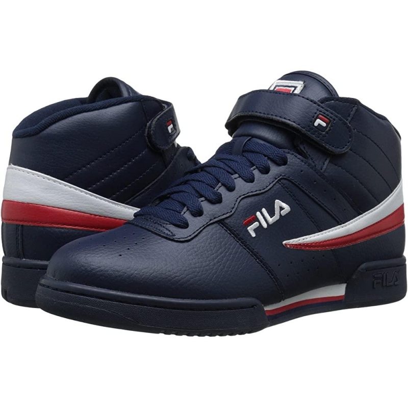 

Кроссовки ботинки FILA F13V Weathertech Leather/ SYN Navy размер 43