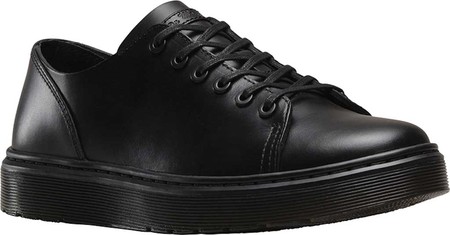 

Женские туфли Dr. Martens Dante 6 Eye Raw Shoe Black Brando 43