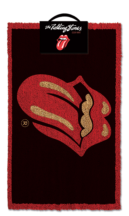 

Придверной коврик "The Rolling Stones (Lips)" Pyramid International (dm-002795)
