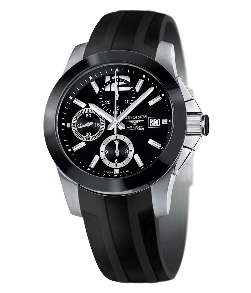 

Мужские часы Longines L3.661.4.56.2