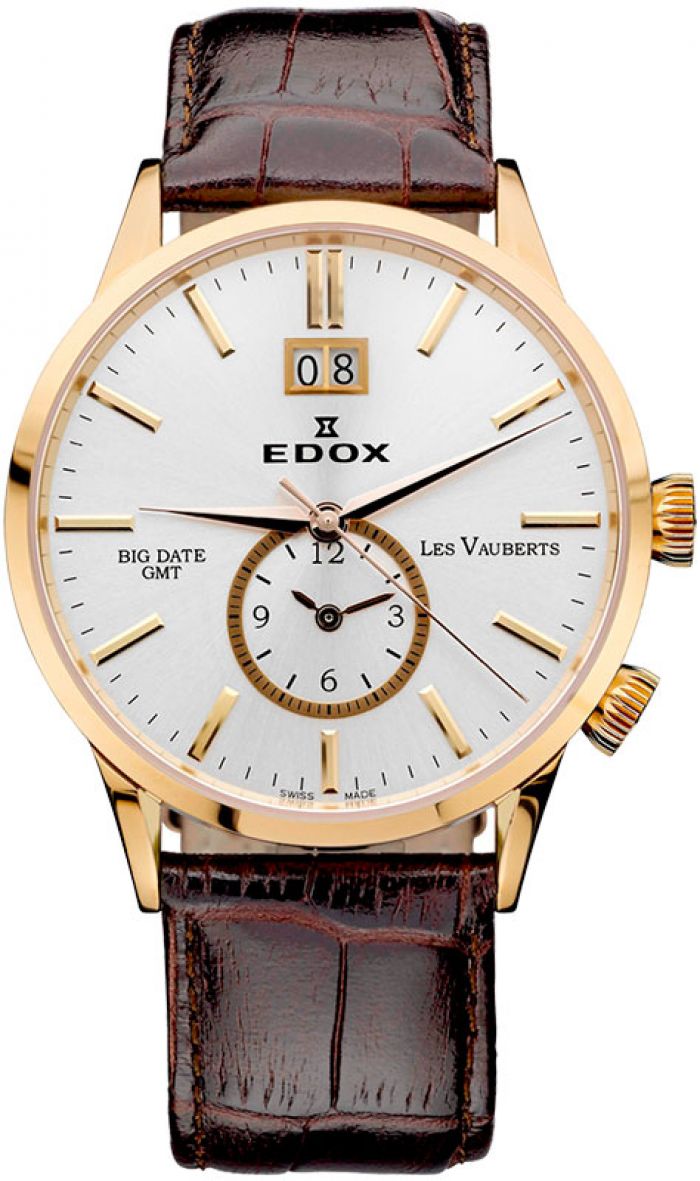

Мужские часы Edox 62003 37R AIR