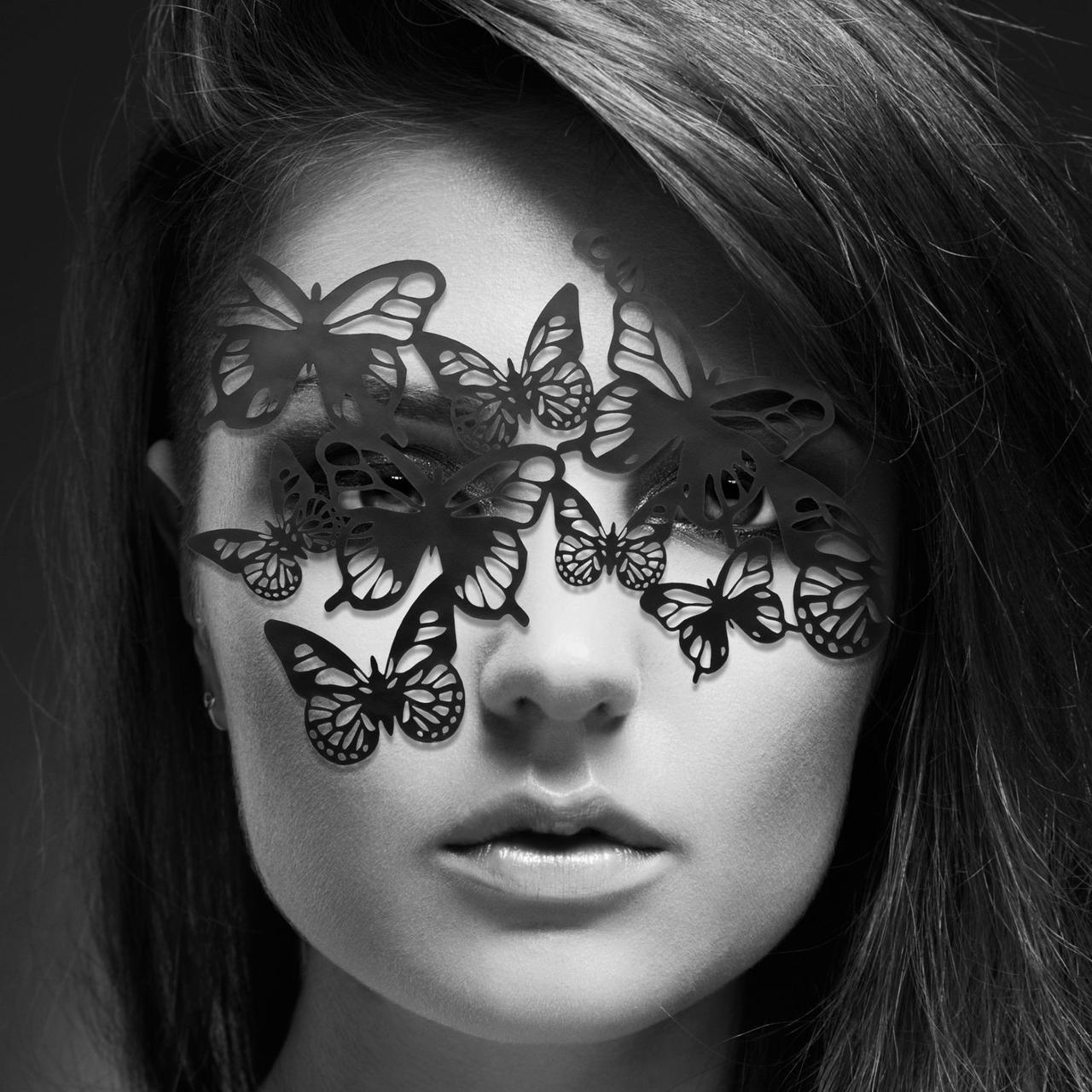 

Маска Bijoux Indiscrets - Sybille Mask