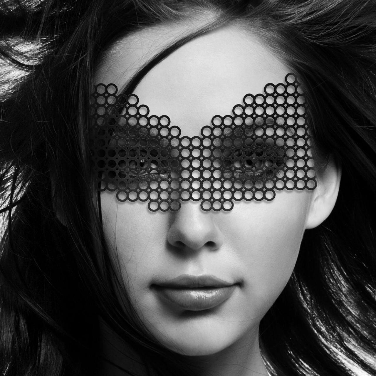 

Маска Bijoux Indiscrets - Erika Mask