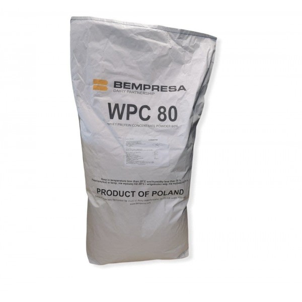 

Польський протеин WPC 80% Bempresa, 2 кг.