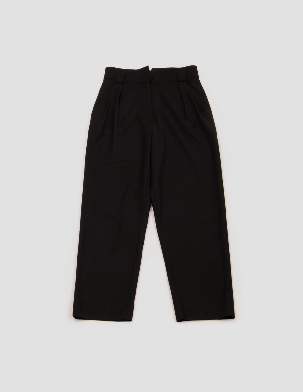 

Брюки Massimo Dutti Ж1077367 (5058/658/800) цвет черный, Брюки Massimo Dutti Ж1077367 (5058/658/800) цвет черный L