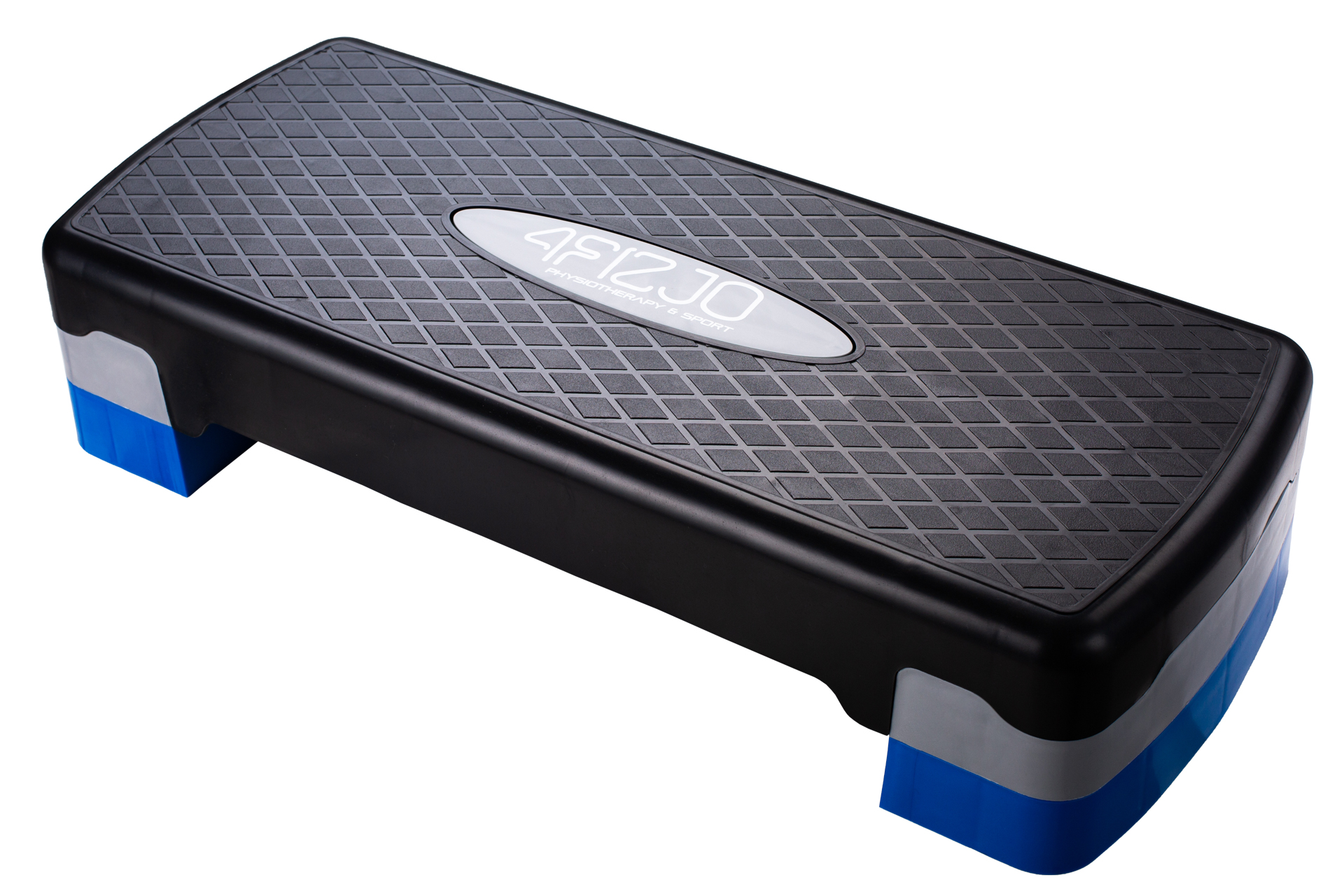 

Степ-платформа 2-ступенчатая 4FIZJO 4FJ1370 Black/Blue
