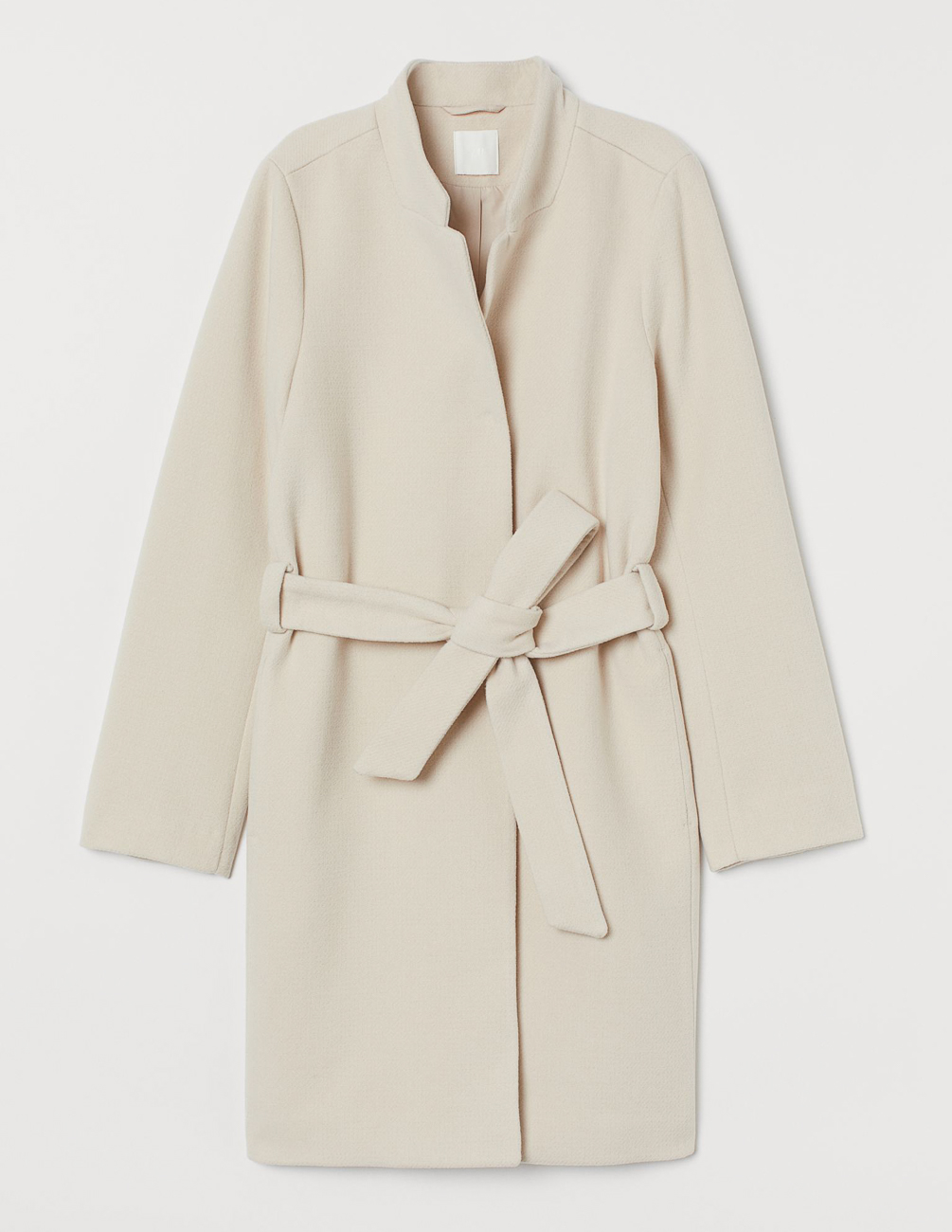 

Пальто H& Ж1077295 цвет бежевый, Пальто H&M Ж1077295 цвет бежевый M
