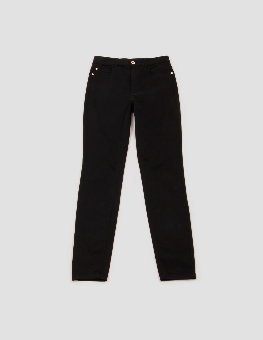 

Джинсы Massimo Dutti Ж1077385 (5066/706/800) цвет черный M