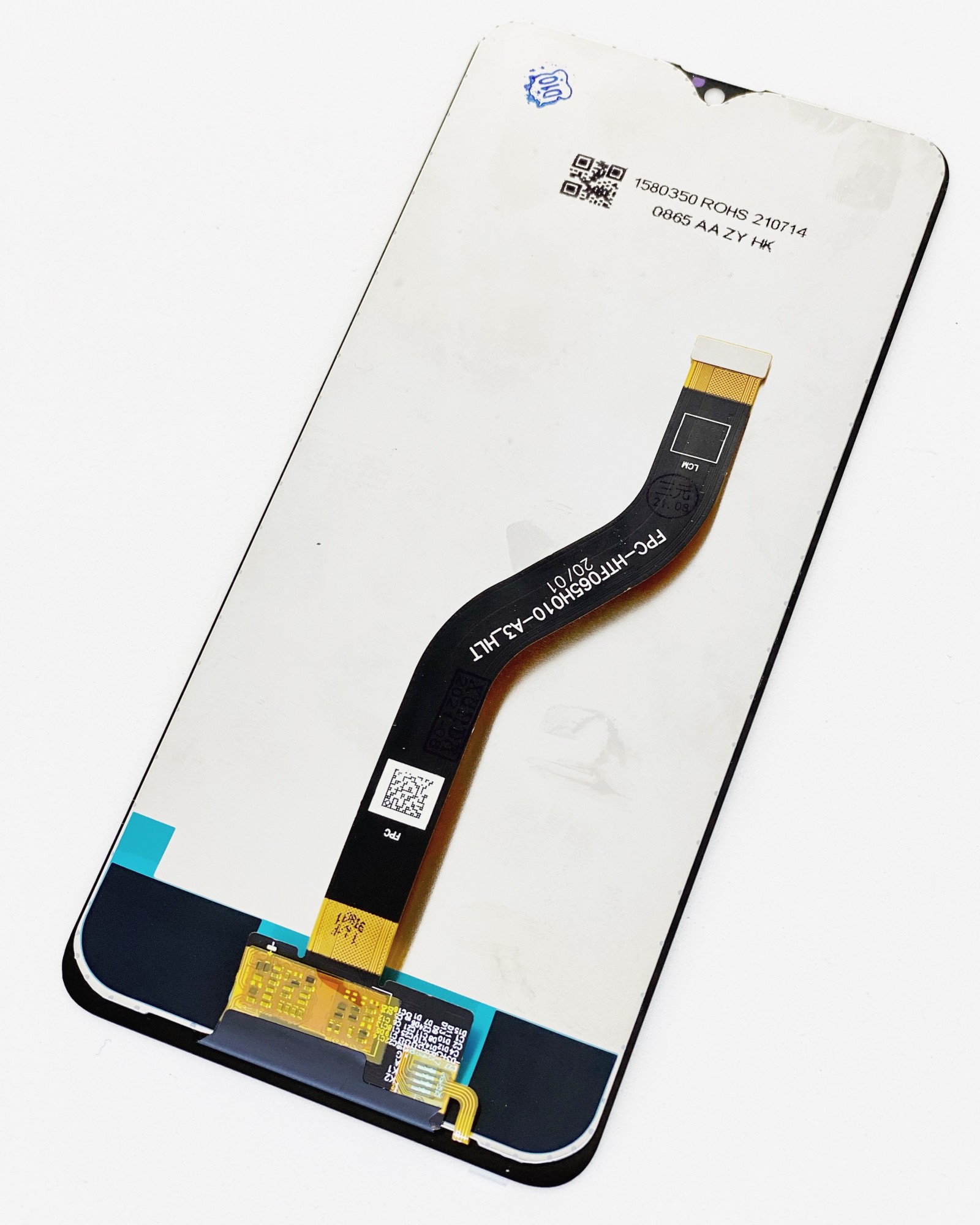 

Дисплей (экран) для Samsung A207F Galaxy A20S 2019 + тачскрин, черный High Copy