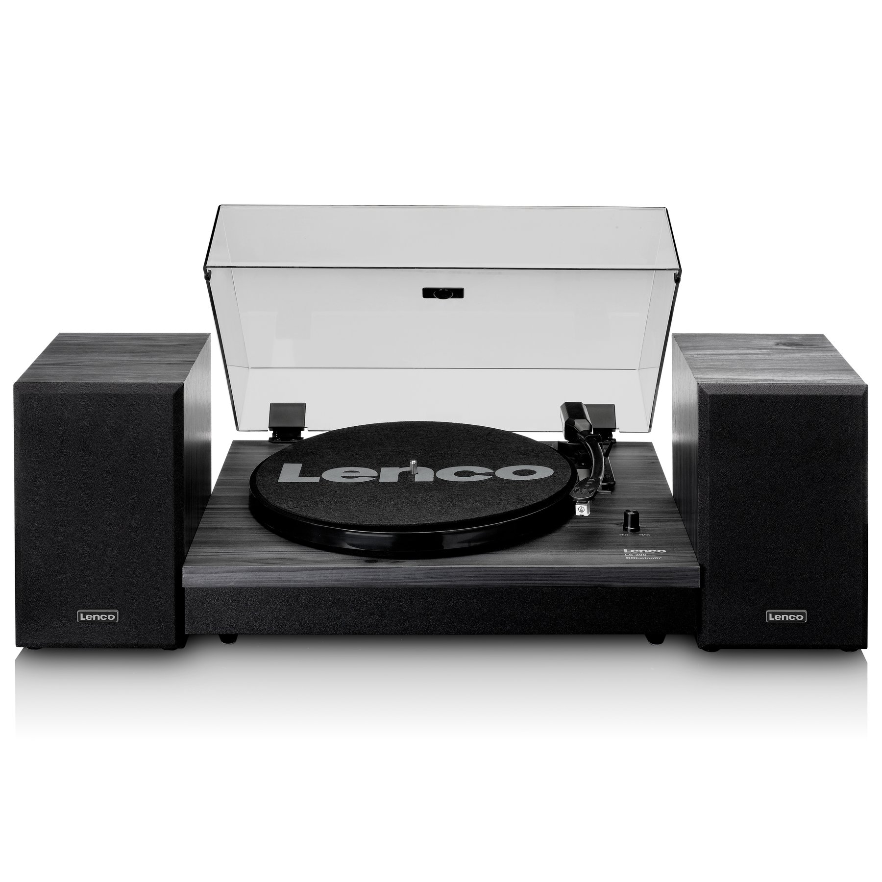 

Проигрыватель винила Lenco LS-300BK