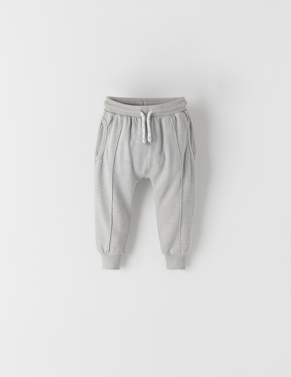 

Брюки Zara ДМ005186 (1880/580/406) цвет серый 74