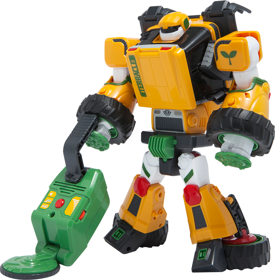 

Робот-трансформер Tobot Original S4 T (301047) (8801198010473)