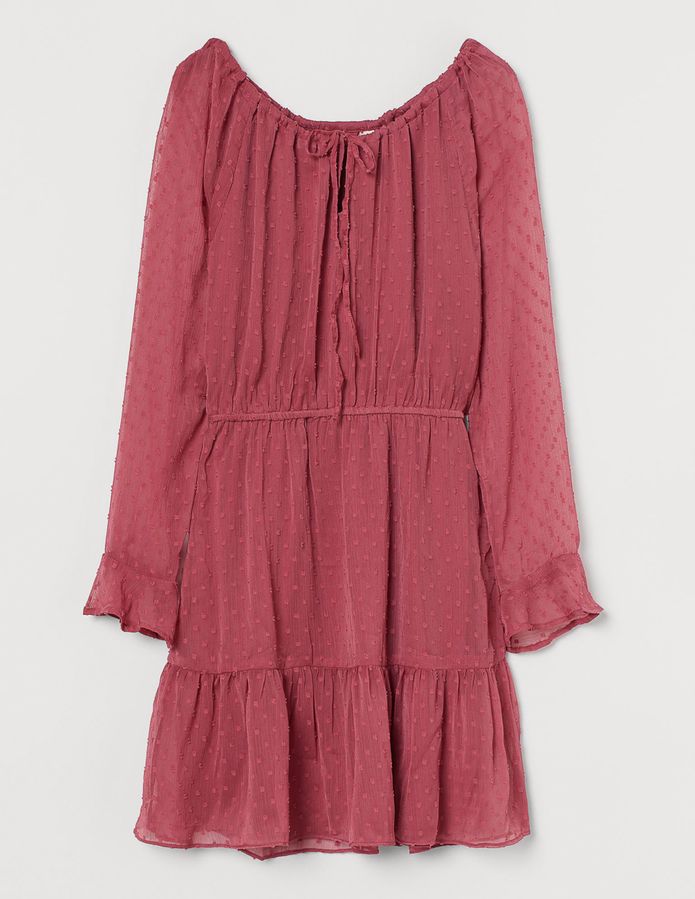 

Платье H&M Ж1071625 цвет розовый, Платье H&M Ж1071625 цвет розовый L