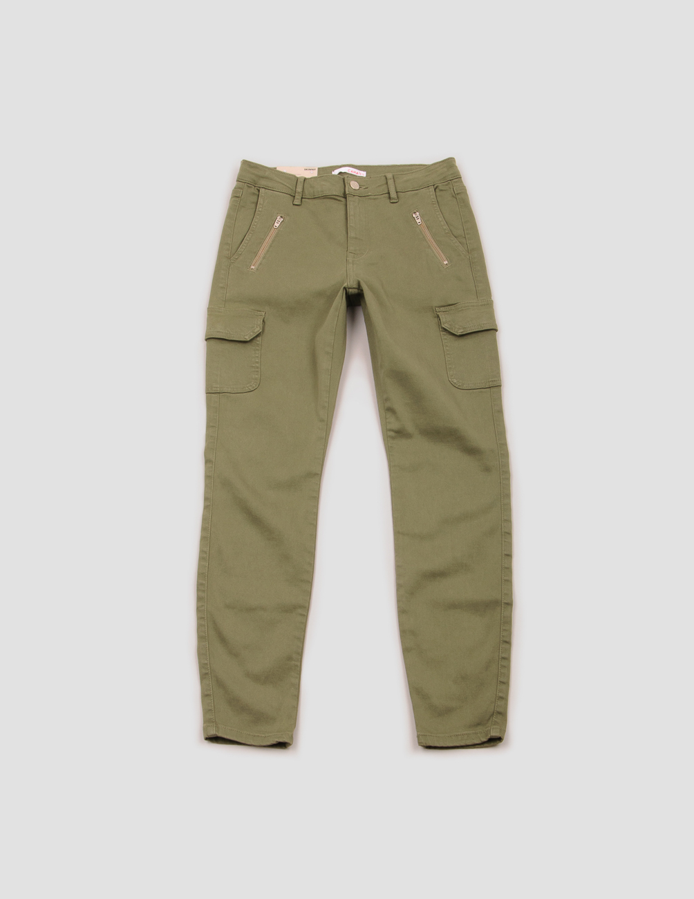 

Брюки Camaieu Ж1071910 цвет зеленый XXL
