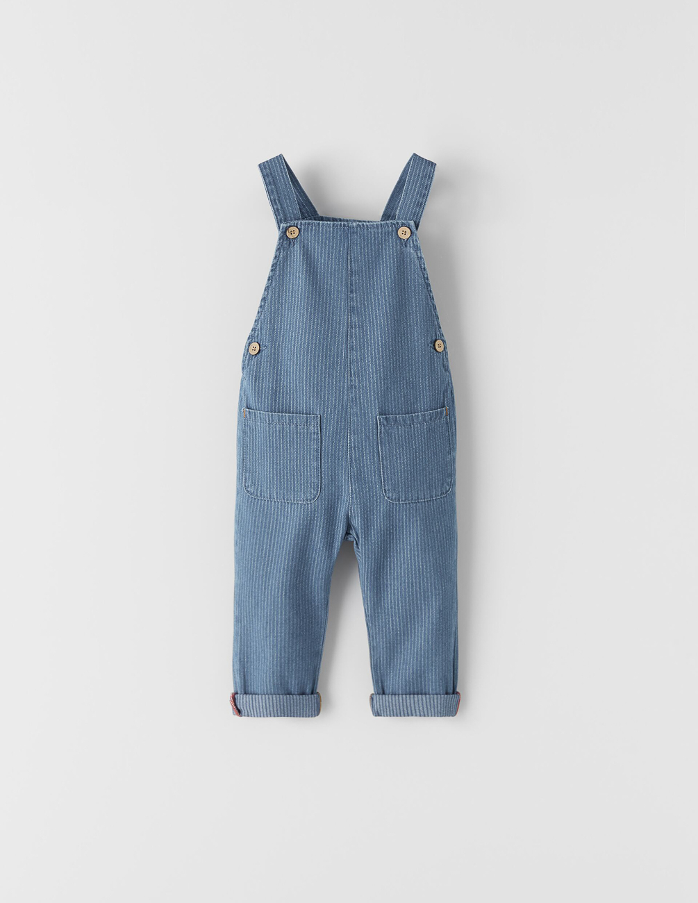 

Комбинезон Zara ДМ005201 (4433/524/044) цвет синий 68