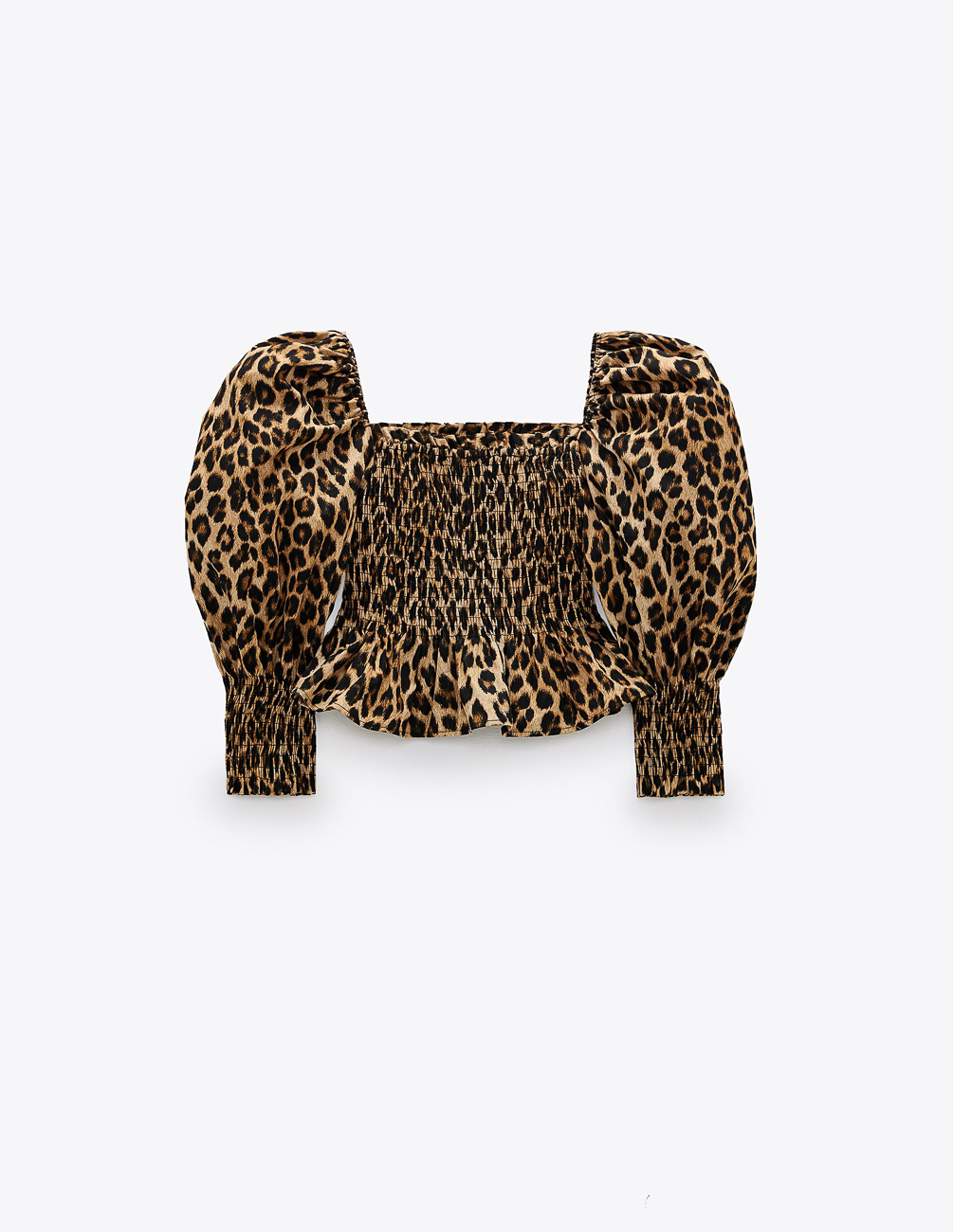 

Блуза Zara Ж1073974 (8000/221/051) цвет коричневый, Блуза Zara Ж1073974 (8000/221/051) цвет коричневый XS