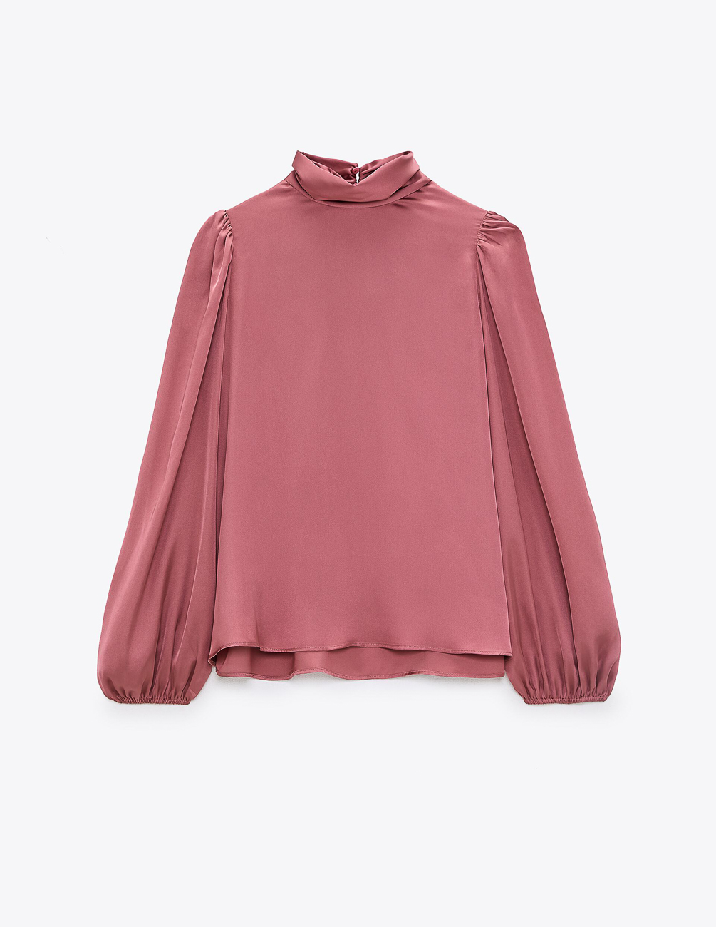 

Блуза Zara Ж1074010 (8864/305/172) цвет розовый, Блуза Zara Ж1074010 (8864/305/172) цвет розовый XS