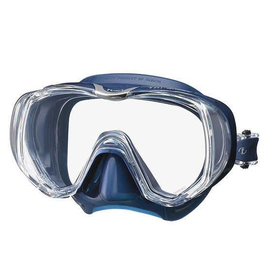 

Маска для дайвинга TUSA FREEDOM TRI-QUEST индиго M-3001.QID/ID