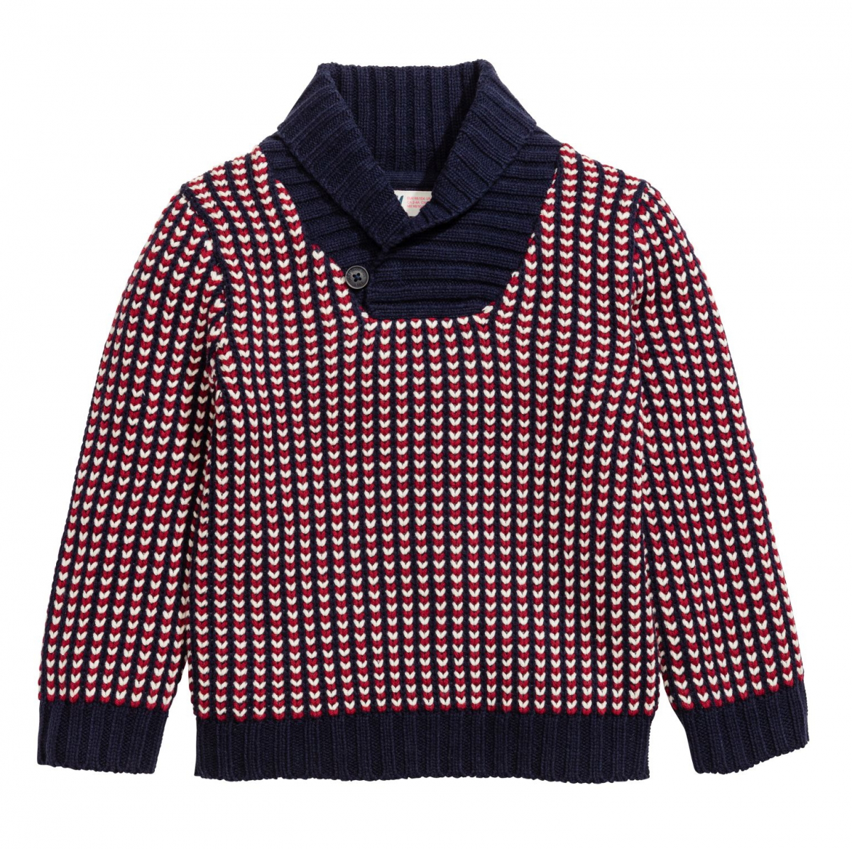 

Джемпер для мальчика H&M 0389094002 98 см, 104 см Разноцветный 65970