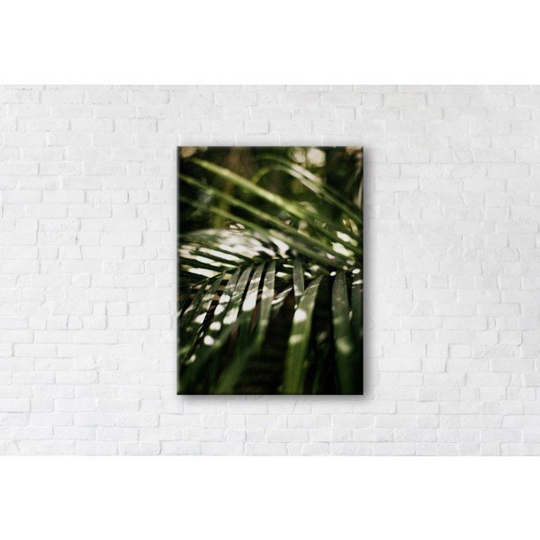 

Картина на холсте прямоугольная I-Art Bali 50x65см