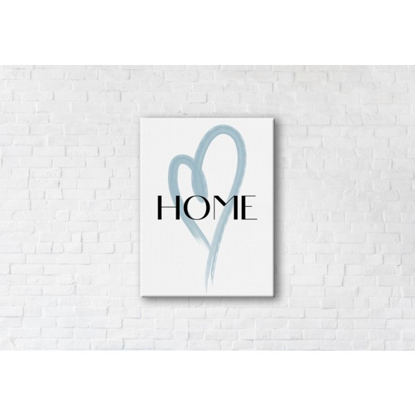 

Картина на холсте прямоугольная I-Art Home 50x65см