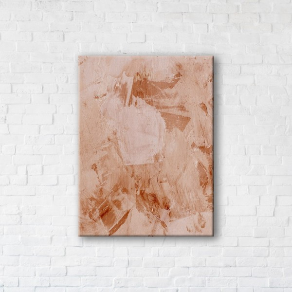 

Картина на холсте прямоугольная I-Art Peachy Painting 75x100см
