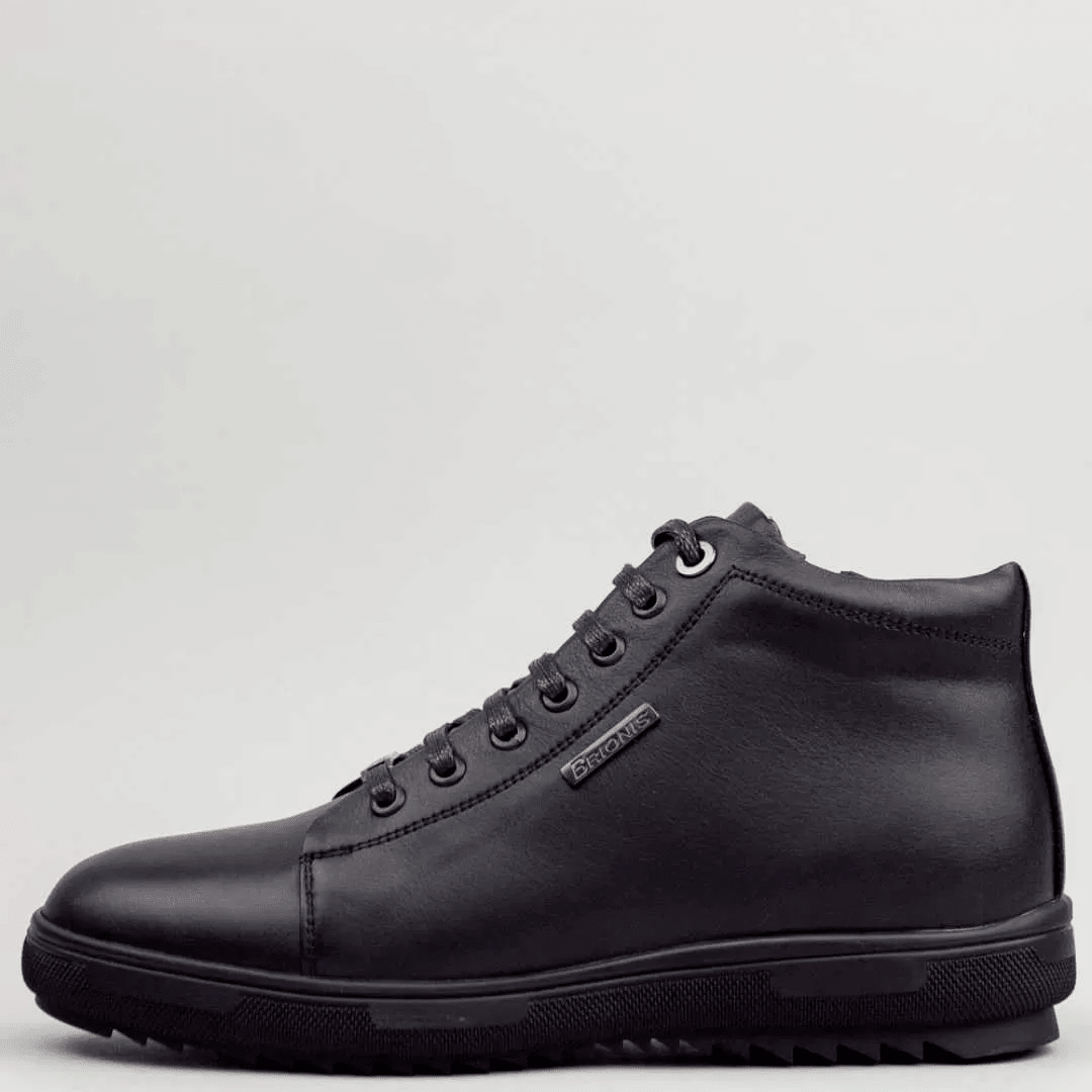 

Черевики Brionis 272 М 44 (10) 29 cм Black