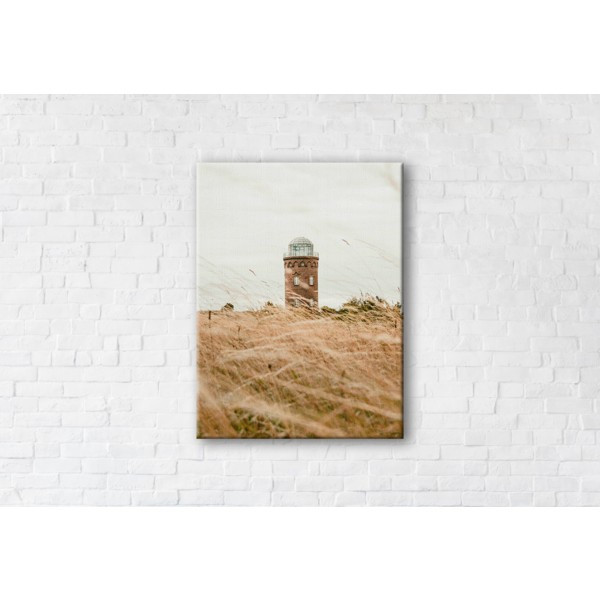 

Картина на холсте прямоугольная I-Art Cozy Lighthouse 45x60см